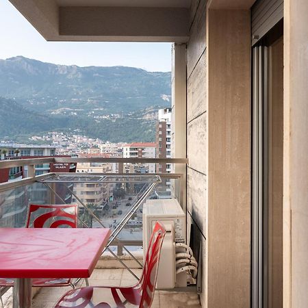 Fontana Mediteran Properties Будва Екстер'єр фото