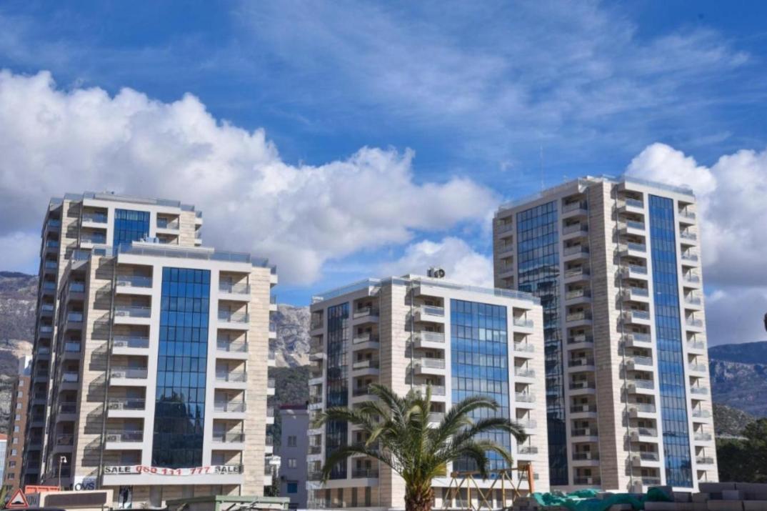 Fontana Mediteran Properties Будва Екстер'єр фото