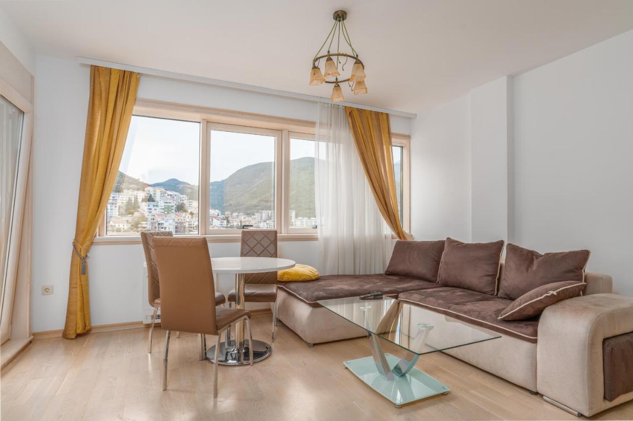 Fontana Mediteran Properties Будва Екстер'єр фото