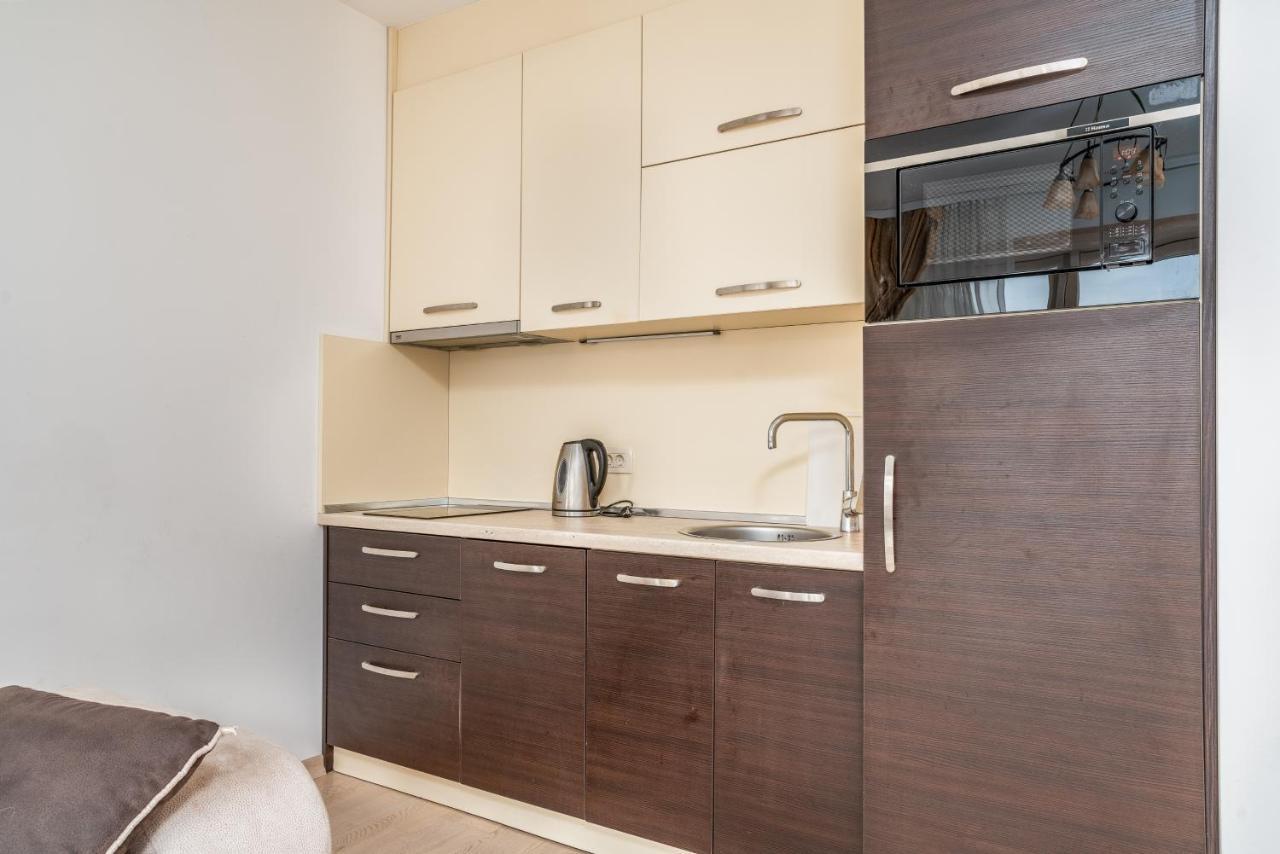 Fontana Mediteran Properties Будва Екстер'єр фото
