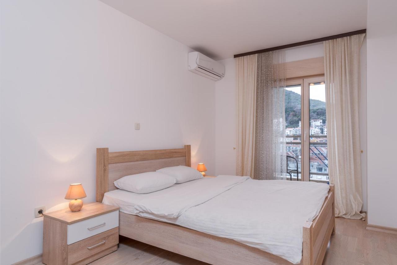 Fontana Mediteran Properties Будва Екстер'єр фото