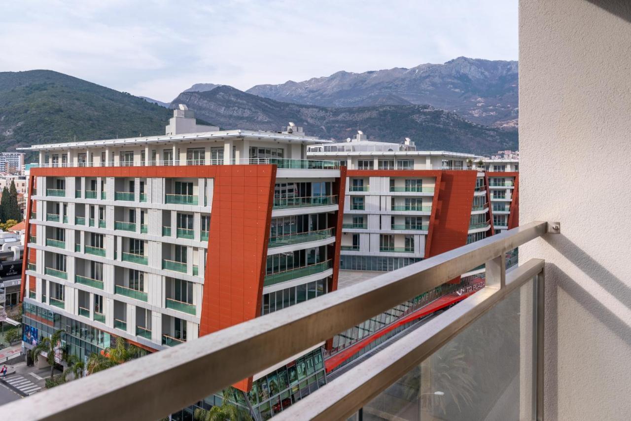 Fontana Mediteran Properties Будва Екстер'єр фото