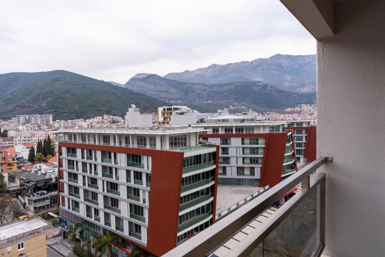 Fontana Mediteran Properties Будва Екстер'єр фото