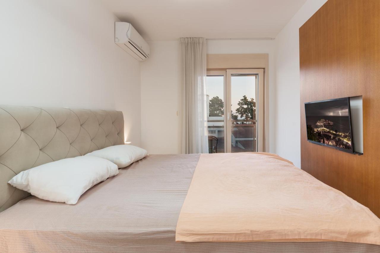 Fontana Mediteran Properties Будва Екстер'єр фото