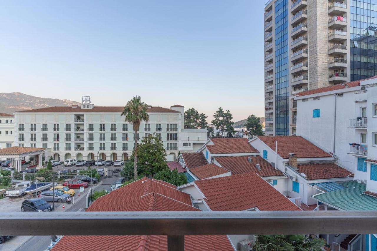 Fontana Mediteran Properties Будва Екстер'єр фото