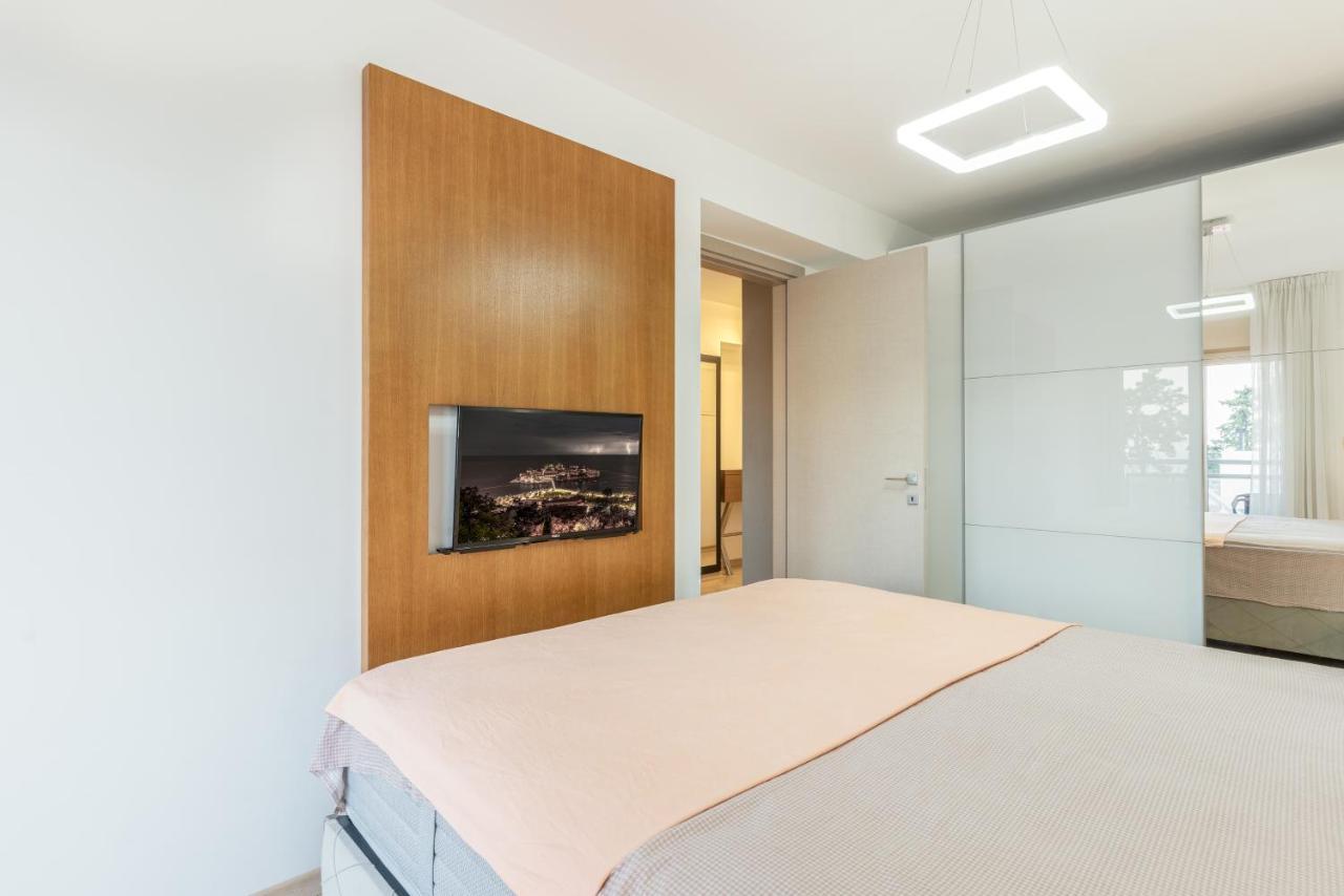 Fontana Mediteran Properties Будва Екстер'єр фото