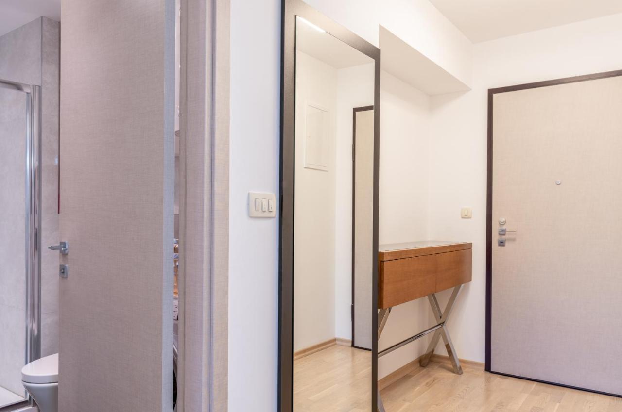 Fontana Mediteran Properties Будва Екстер'єр фото
