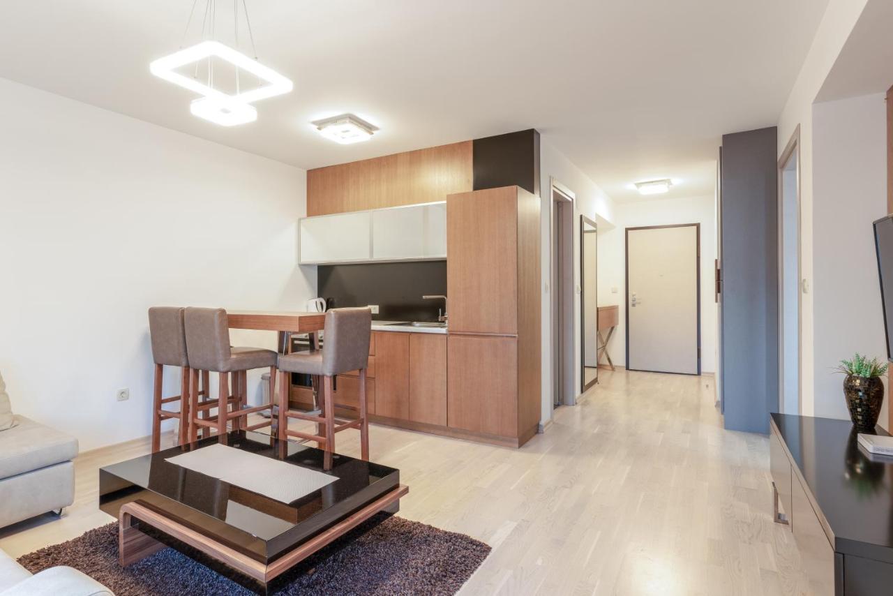Fontana Mediteran Properties Будва Екстер'єр фото
