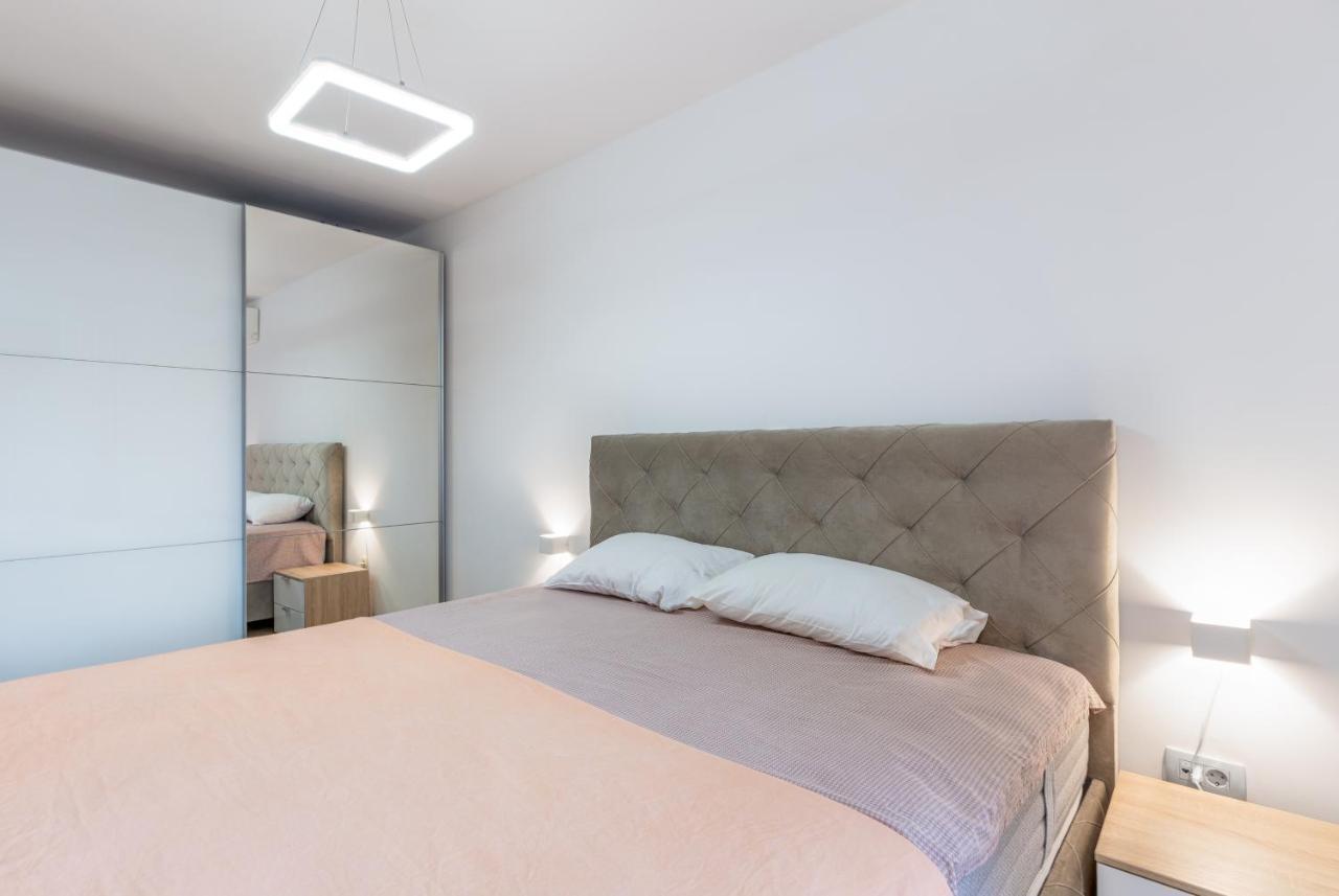 Fontana Mediteran Properties Будва Екстер'єр фото