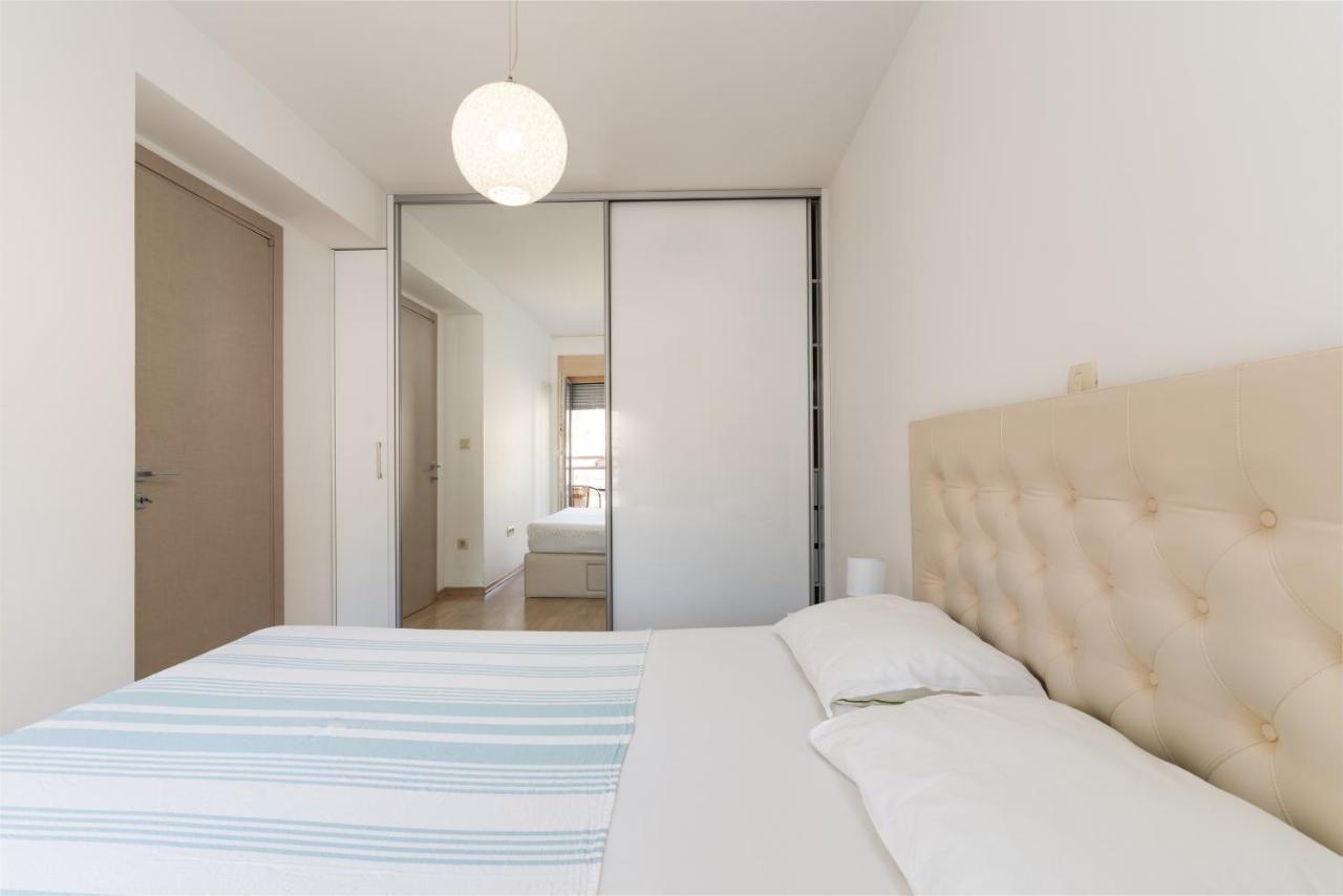 Fontana Mediteran Properties Будва Екстер'єр фото