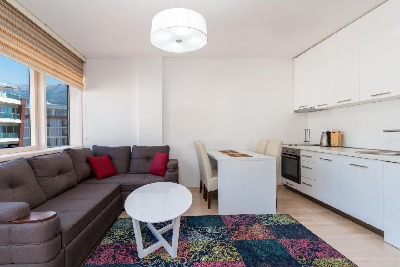 Fontana Mediteran Properties Будва Екстер'єр фото
