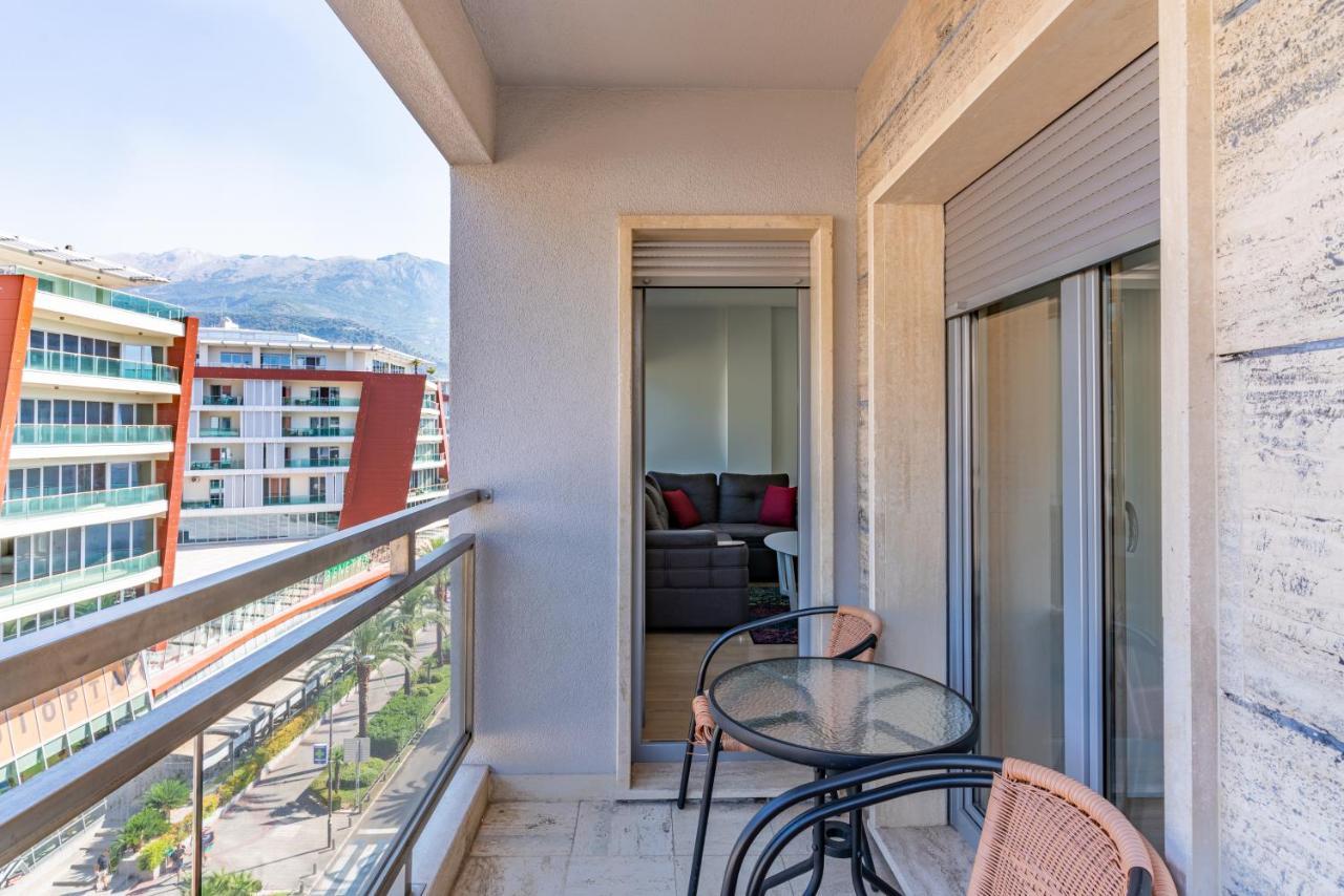 Fontana Mediteran Properties Будва Екстер'єр фото