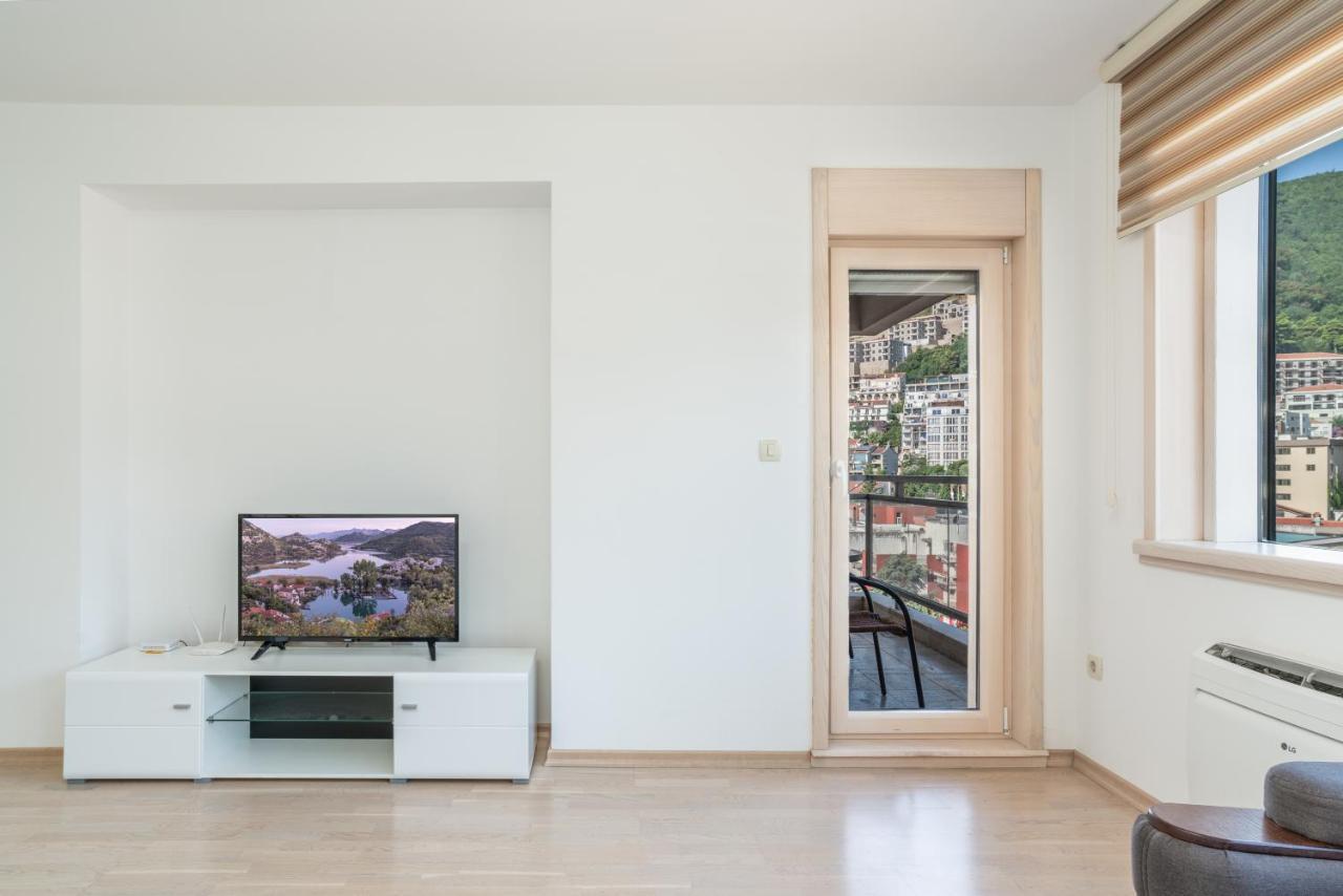 Fontana Mediteran Properties Будва Екстер'єр фото