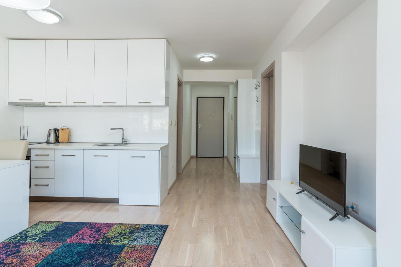 Fontana Mediteran Properties Будва Екстер'єр фото