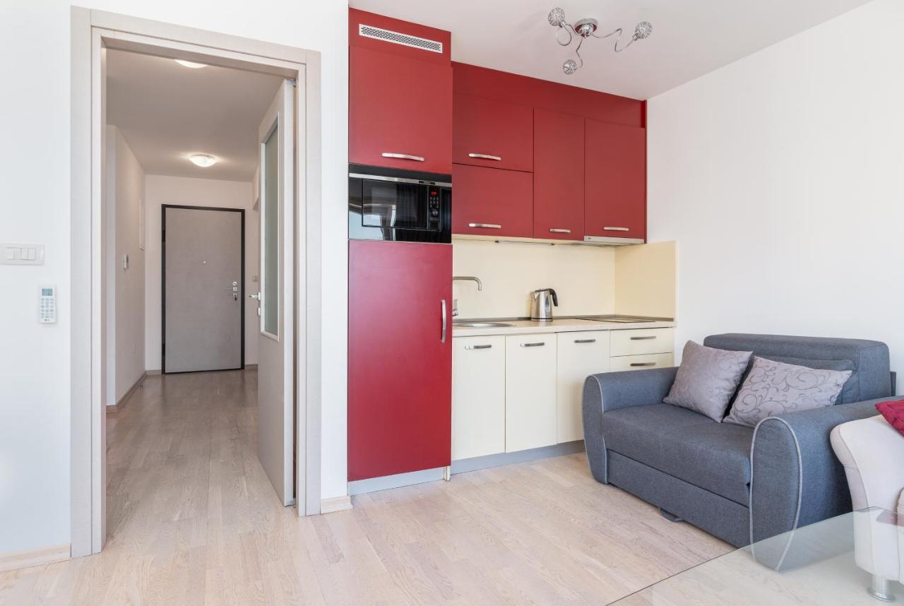 Fontana Mediteran Properties Будва Екстер'єр фото