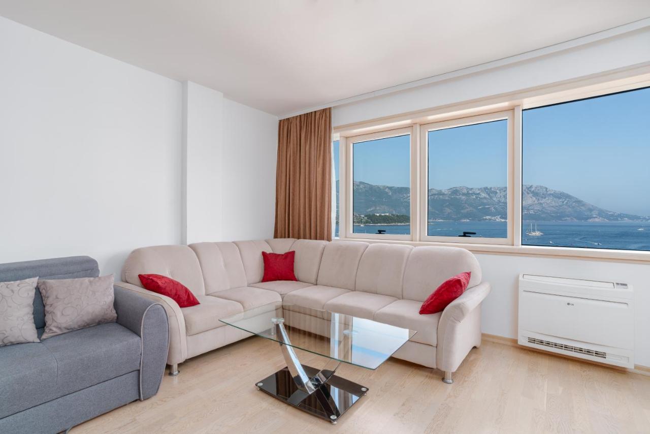 Fontana Mediteran Properties Будва Екстер'єр фото
