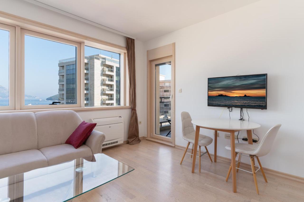 Fontana Mediteran Properties Будва Екстер'єр фото
