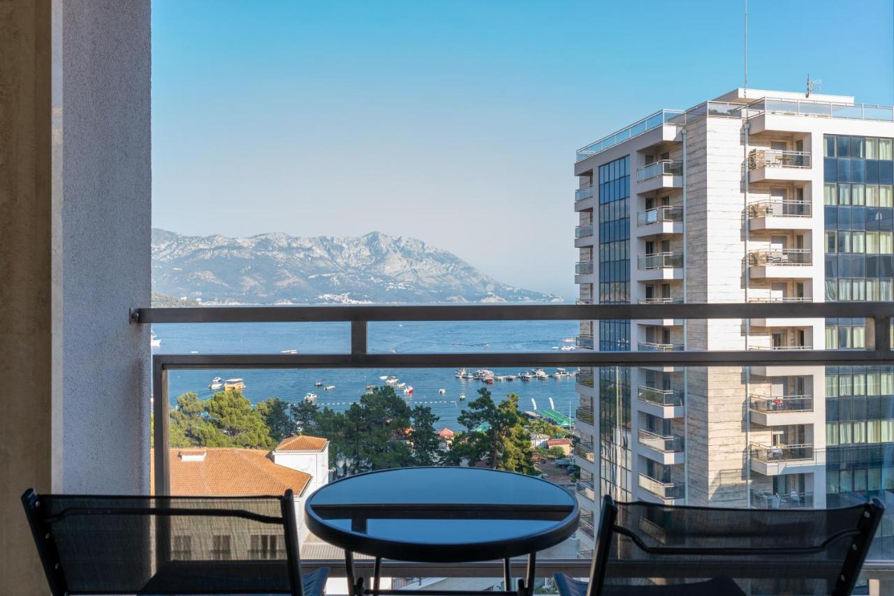 Fontana Mediteran Properties Будва Екстер'єр фото