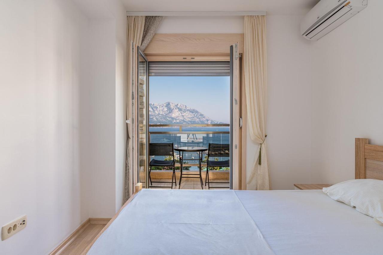 Fontana Mediteran Properties Будва Екстер'єр фото