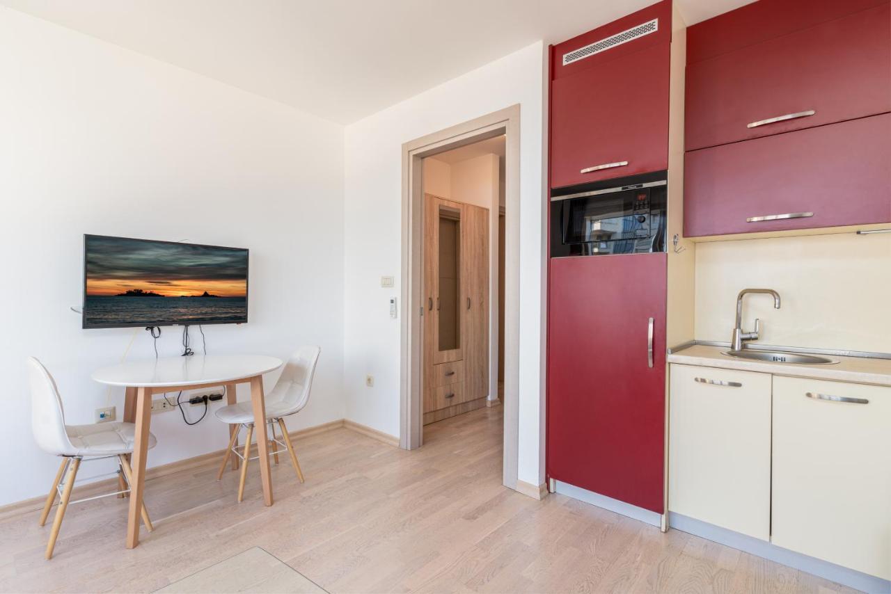 Fontana Mediteran Properties Будва Екстер'єр фото