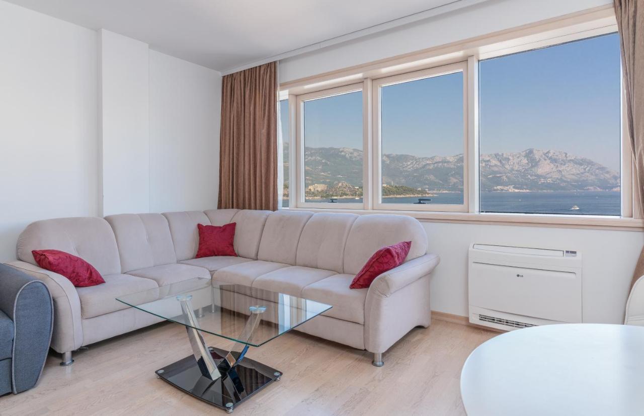 Fontana Mediteran Properties Будва Екстер'єр фото