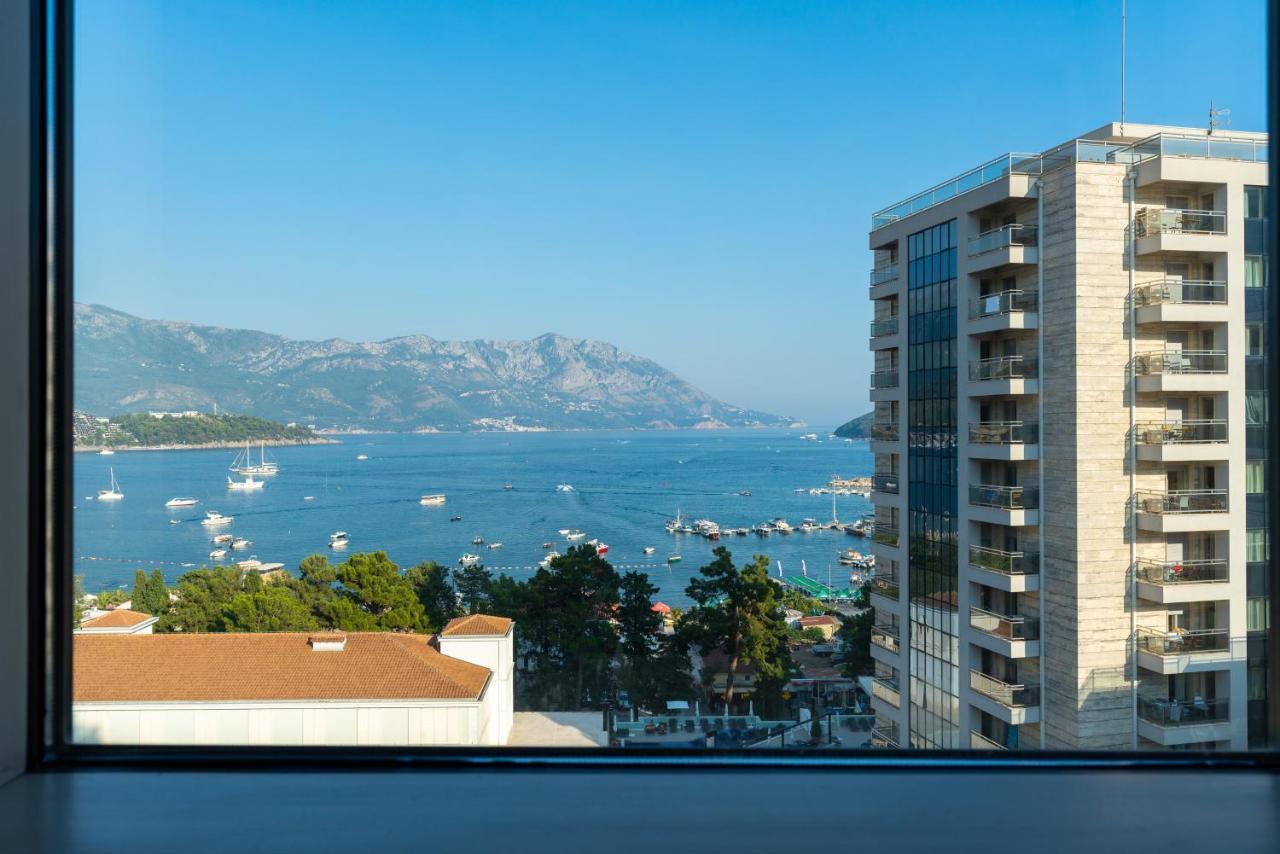 Fontana Mediteran Properties Будва Екстер'єр фото
