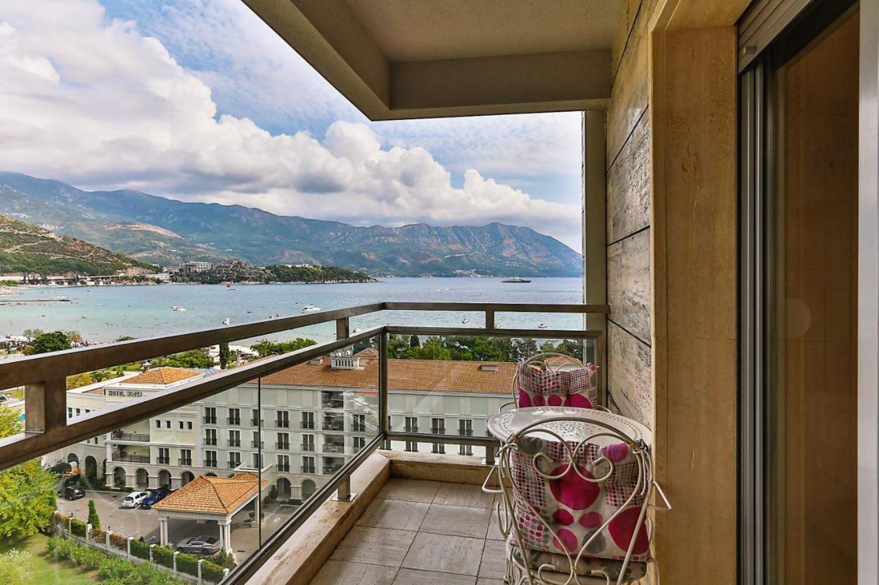 Fontana Mediteran Properties Будва Екстер'єр фото