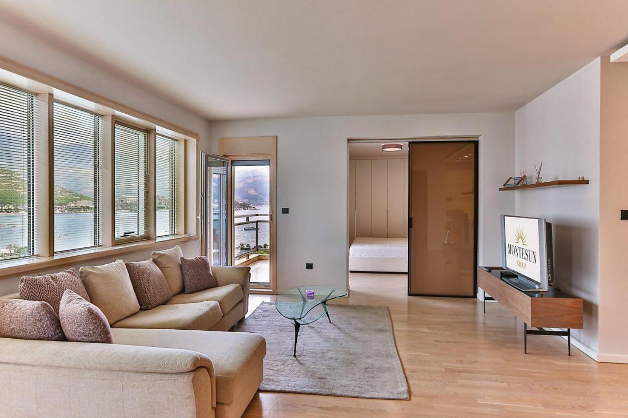 Fontana Mediteran Properties Будва Екстер'єр фото