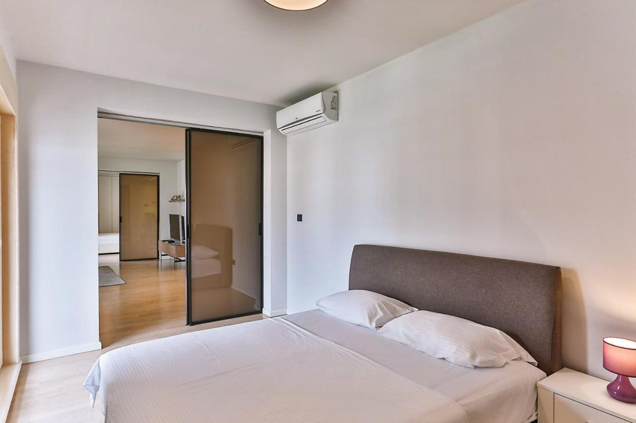 Fontana Mediteran Properties Будва Екстер'єр фото