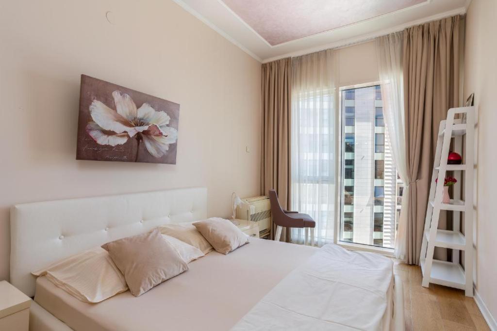 Fontana Mediteran Properties Будва Екстер'єр фото