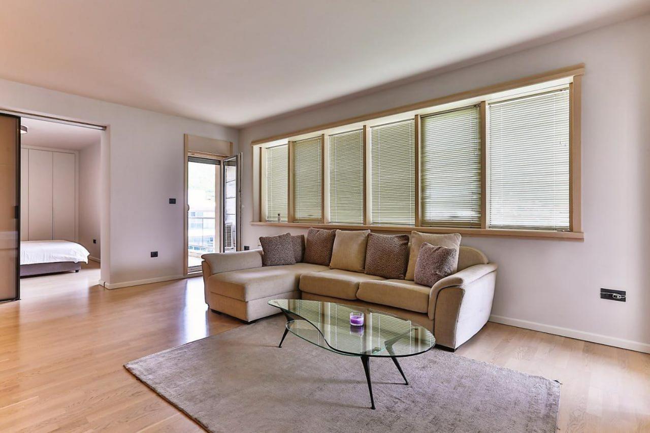 Fontana Mediteran Properties Будва Екстер'єр фото