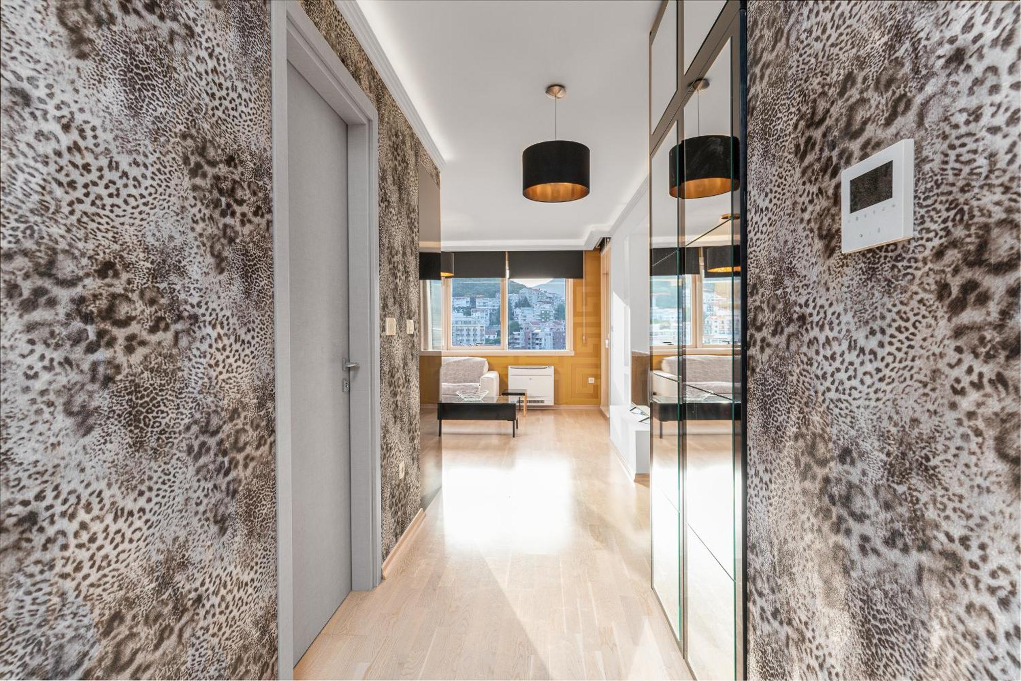 Fontana Mediteran Properties Будва Екстер'єр фото