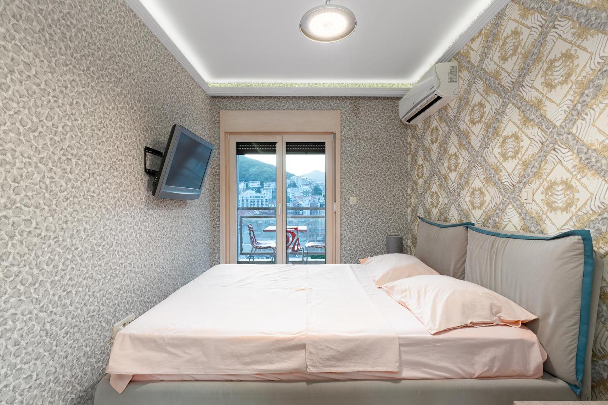 Fontana Mediteran Properties Будва Екстер'єр фото
