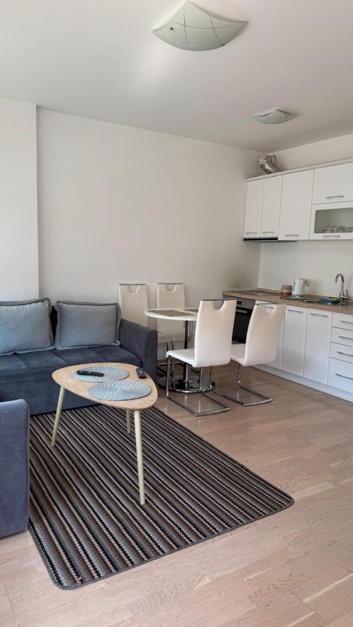Fontana Mediteran Properties Будва Екстер'єр фото