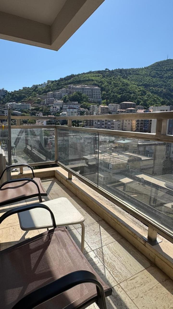 Fontana Mediteran Properties Будва Екстер'єр фото
